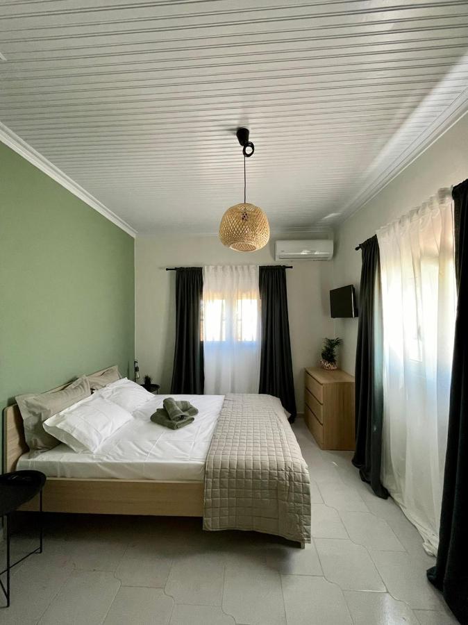 Agrothi Guest House มาราโธโพลิส ภายนอก รูปภาพ