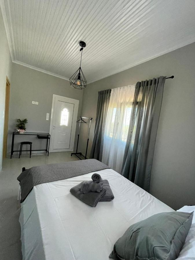 Agrothi Guest House มาราโธโพลิส ภายนอก รูปภาพ