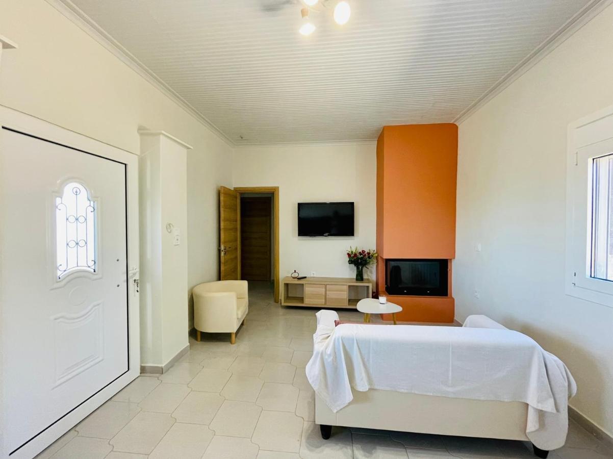 Agrothi Guest House มาราโธโพลิส ภายนอก รูปภาพ