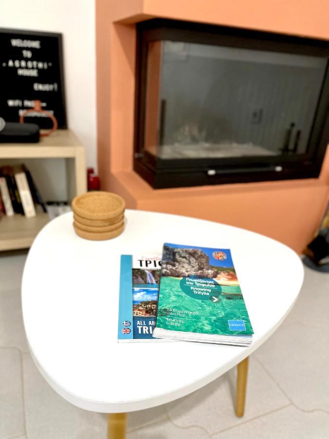 Agrothi Guest House มาราโธโพลิส ภายนอก รูปภาพ