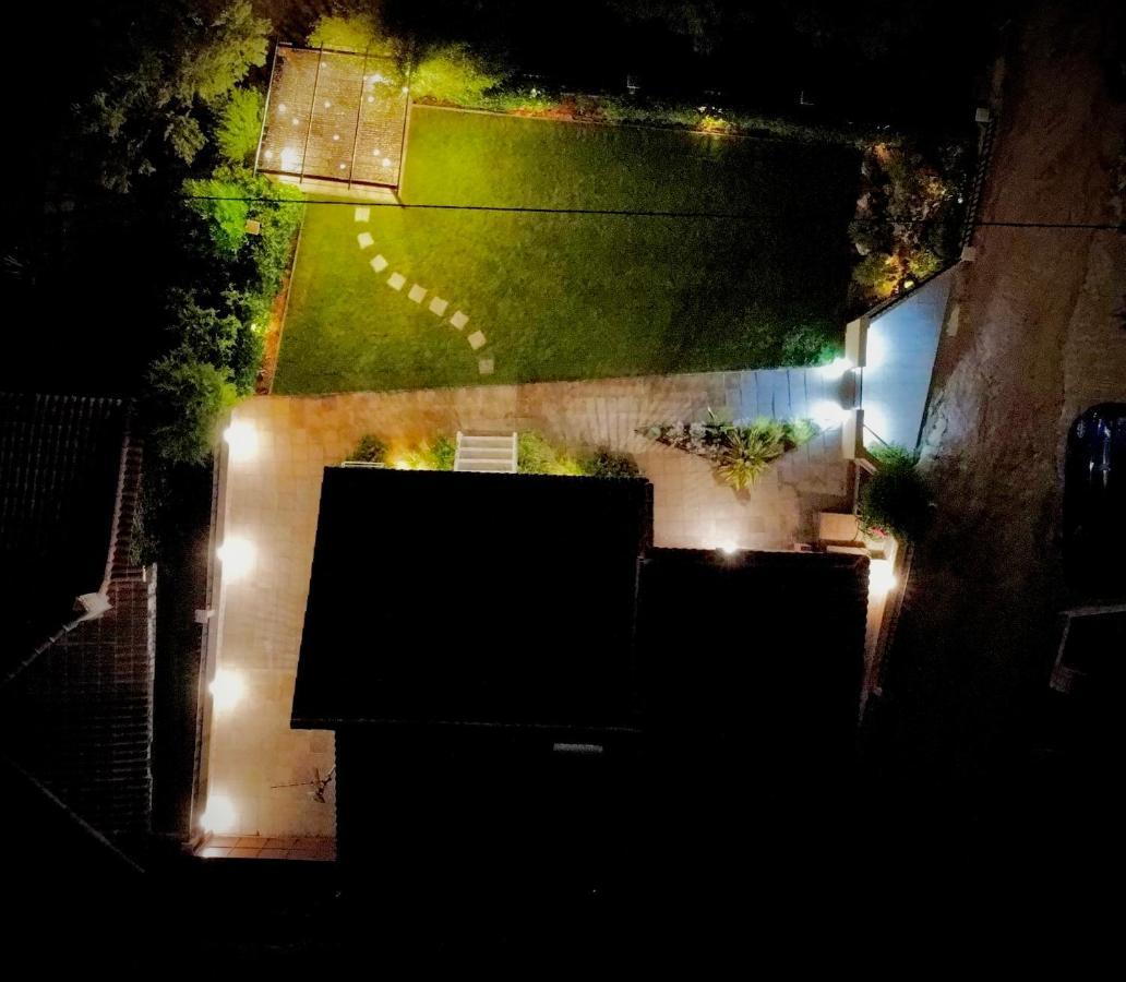 Agrothi Guest House มาราโธโพลิส ภายนอก รูปภาพ