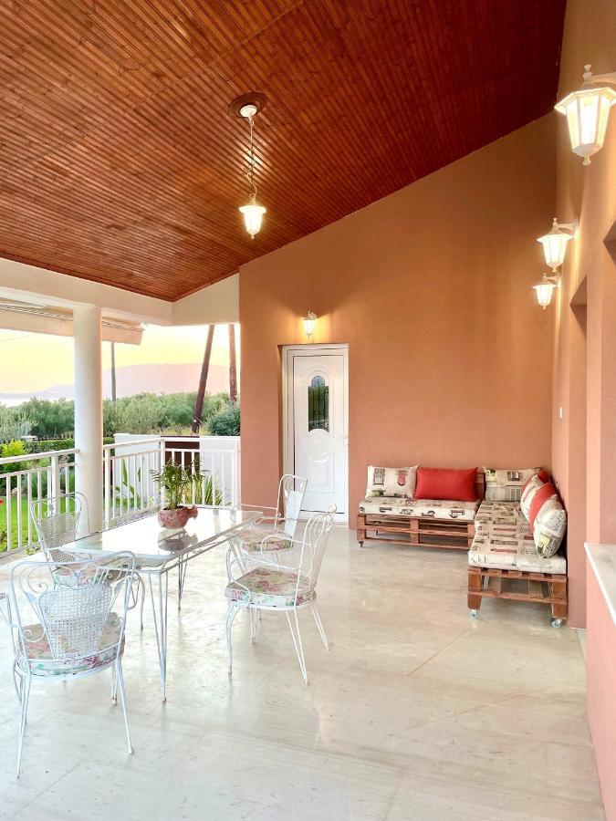 Agrothi Guest House มาราโธโพลิส ภายนอก รูปภาพ