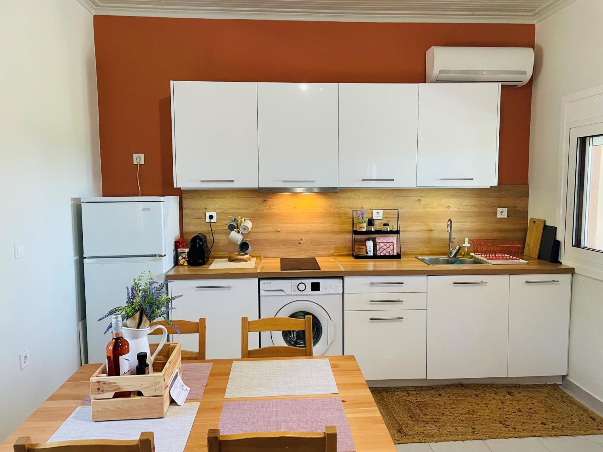 Agrothi Guest House มาราโธโพลิส ภายนอก รูปภาพ
